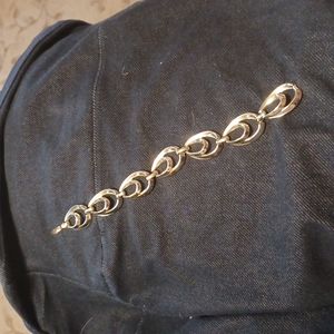 Vintage beautiful gold bracelet